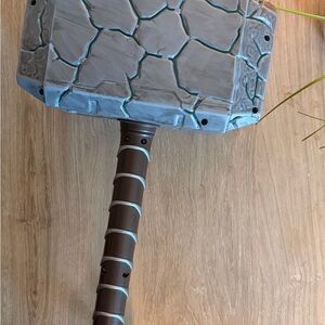 Disney DCA Mighty Thor Light Up Hammer Popcorn Bucket